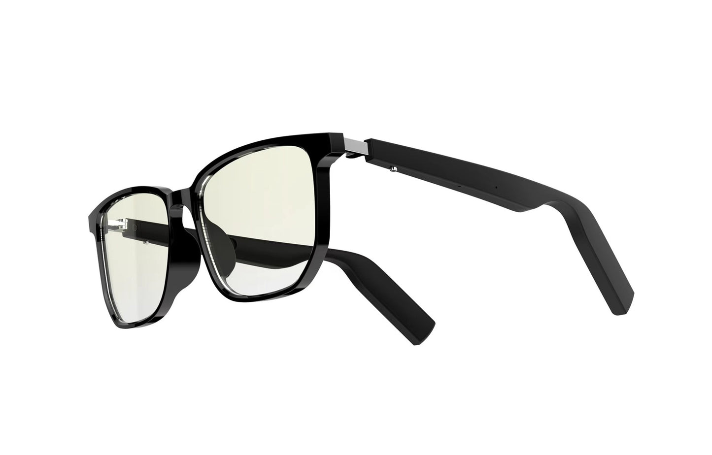 Smart Bluetooth Glasses with Magnetic Charging | Qualcomm Chipset, HD Audio & Touch Control