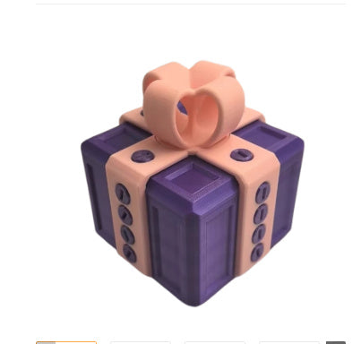 Annoying Gift Box – 3D Screw Puzzle Prank Box | The Ultimate Gag Gift Challenge
