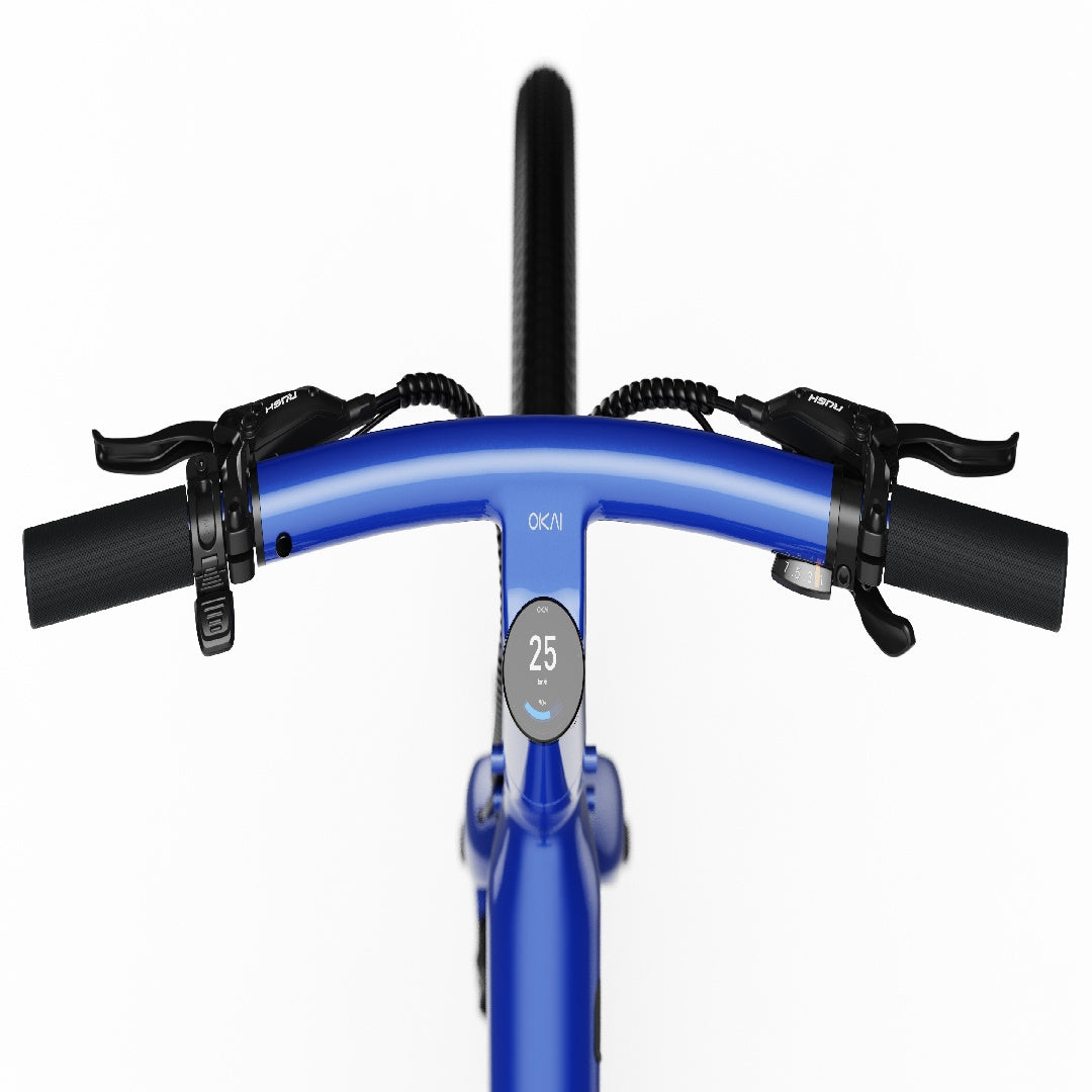 LyteCycle EB60 Electric Bike | 60V Power, Long-Range Battery & All-Terrain Tires – Only at Igotitfirst.store