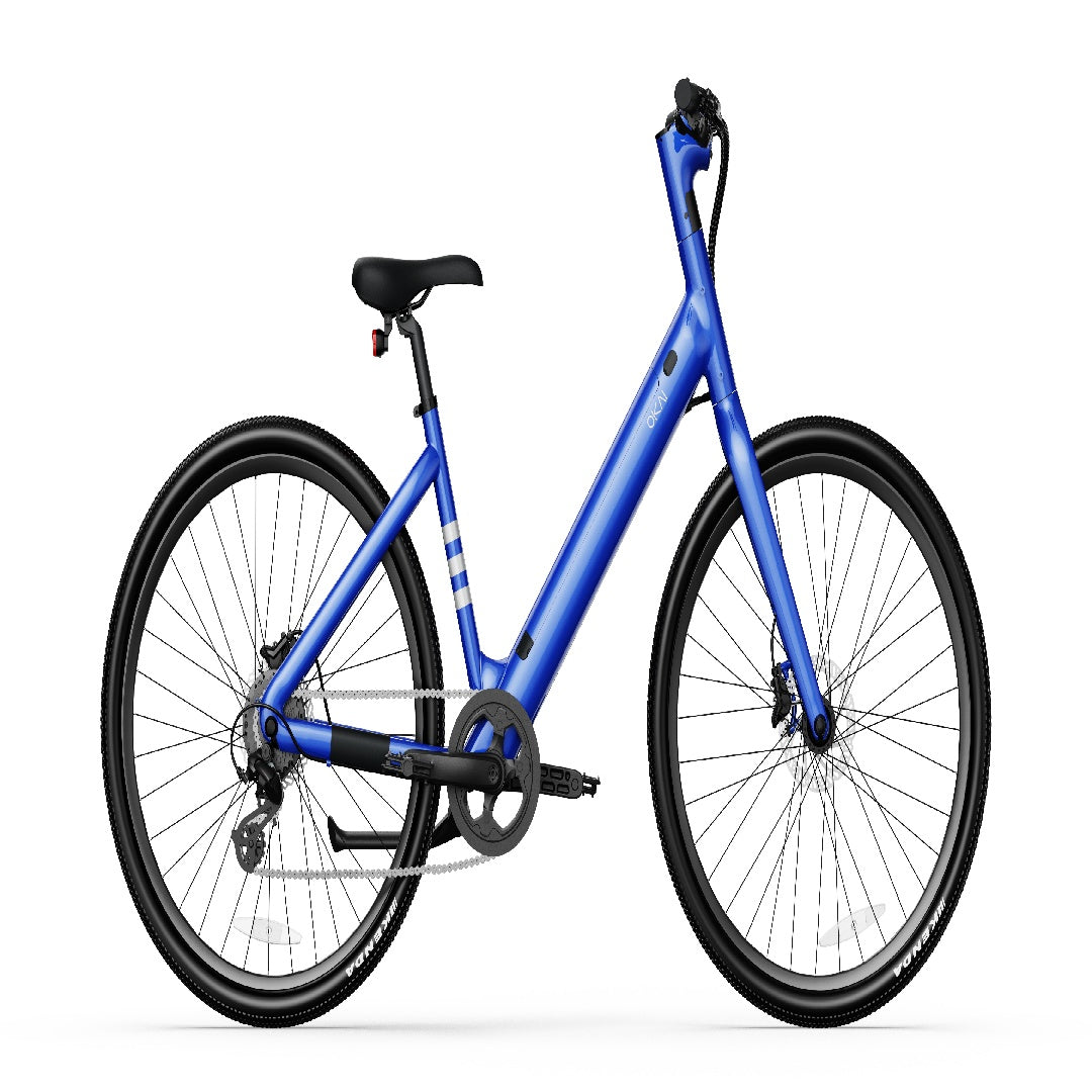LyteCycle EB60 Electric Bike | 60V Power, Long-Range Battery & All-Terrain Tires – Only at Igotitfirst.store