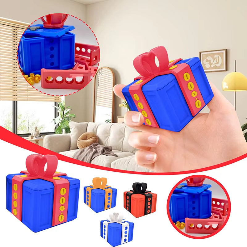 Annoying Gift Box – 3D Screw Puzzle Prank Box | The Ultimate Gag Gift Challenge