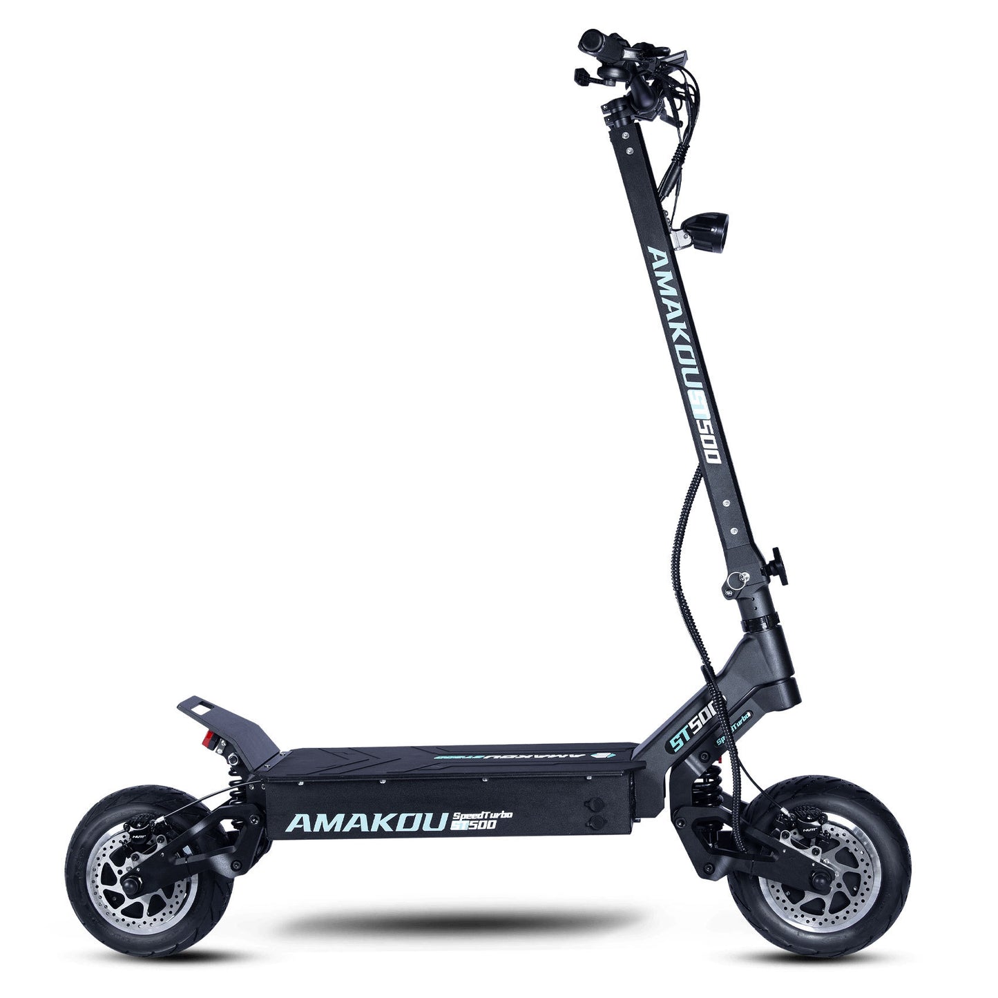 72V Dual Motor Electric Scooter – Foldable 11” Tire, High-Speed Powerhouse | Only at Igotitfirst.store