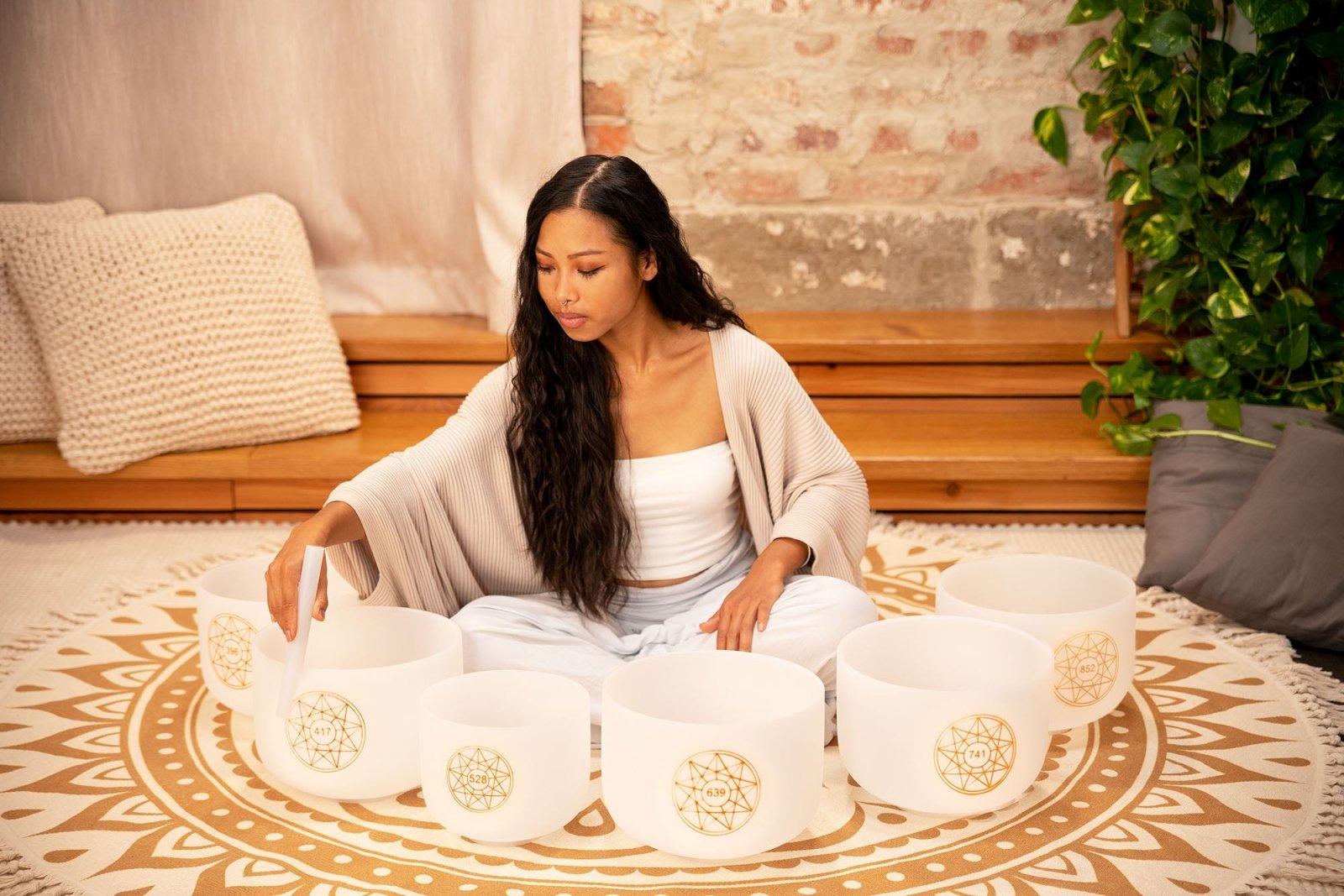 Sound Healing Lab Collaboration x Igotitfirst.store| ships from USA 🇺🇸