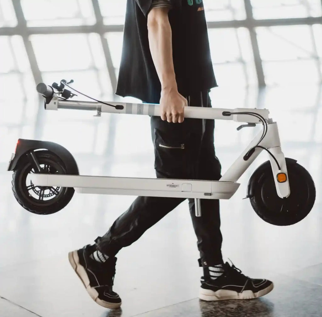 26lb Ultra-Light E-Scooter