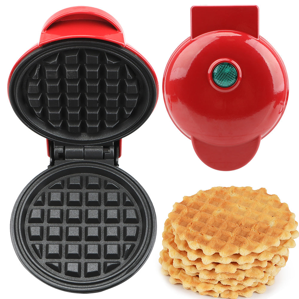 Electric Waffle Maker & Mini Eggette Machine