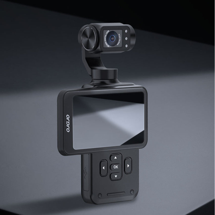 TriAxis 4K Pocket Cam