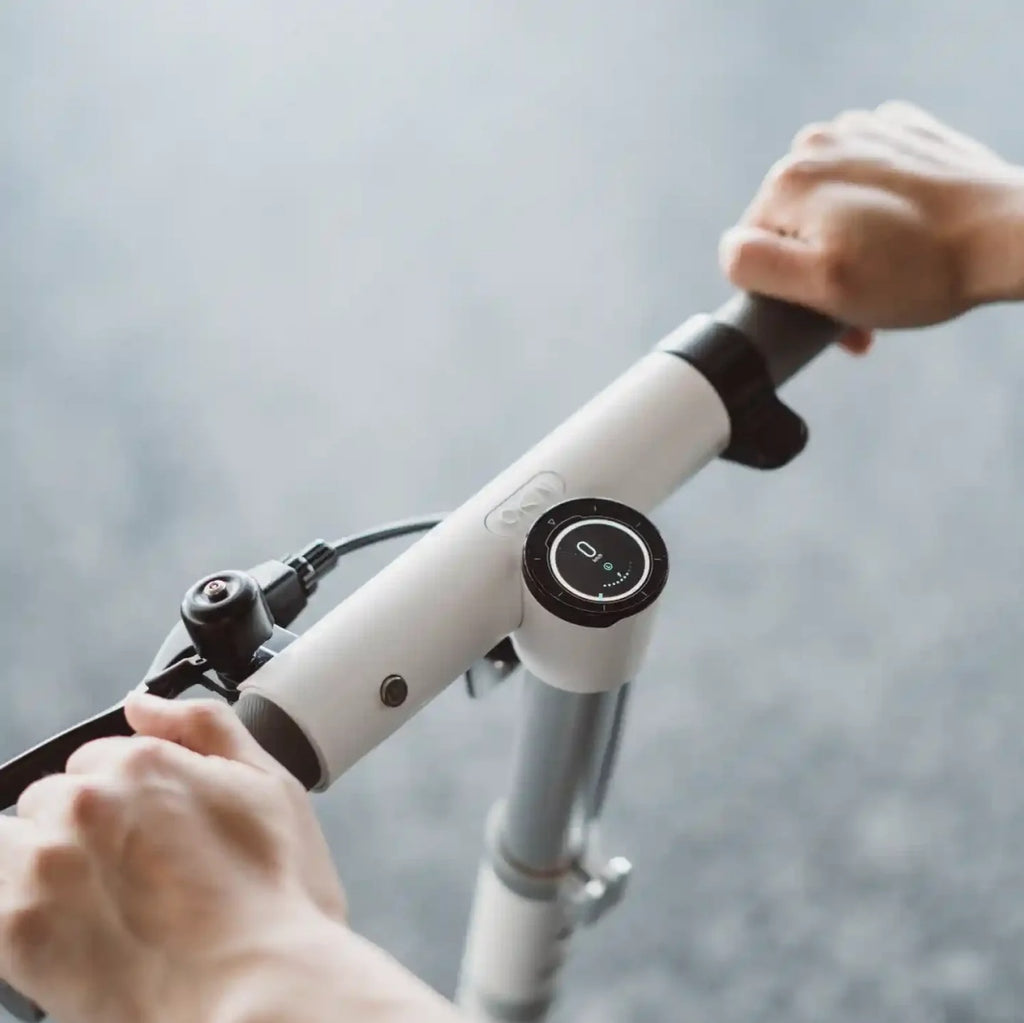 26lb Ultra-Light E-Scooter