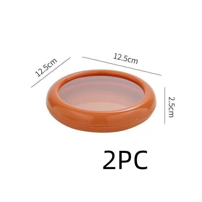 Transparent Film Fruit & Vegetable Fresh-Keeping Box Set