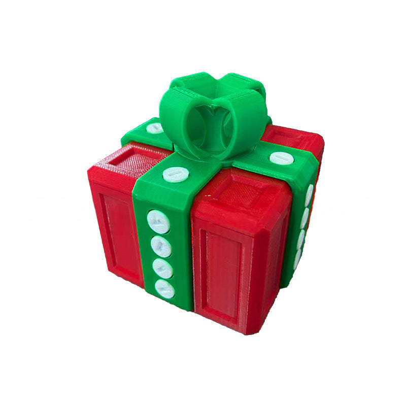 🎁 Annoying Gift Box (Funny 3D Gag Box) New Colors!