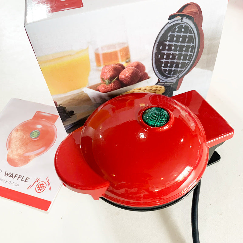 Electric Waffle Maker & Mini Eggette Machine