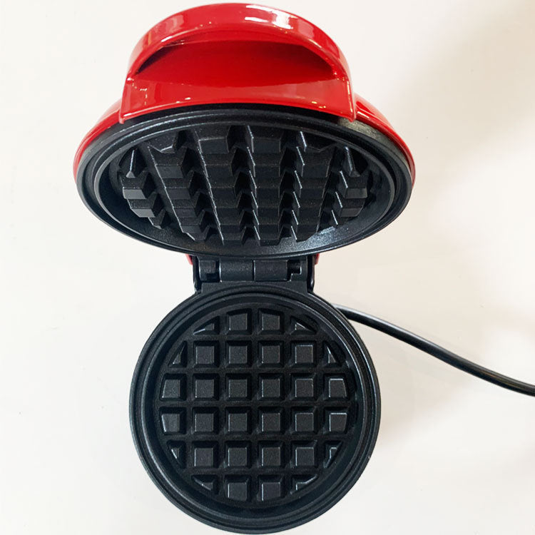 Electric Waffle Maker & Mini Eggette Machine
