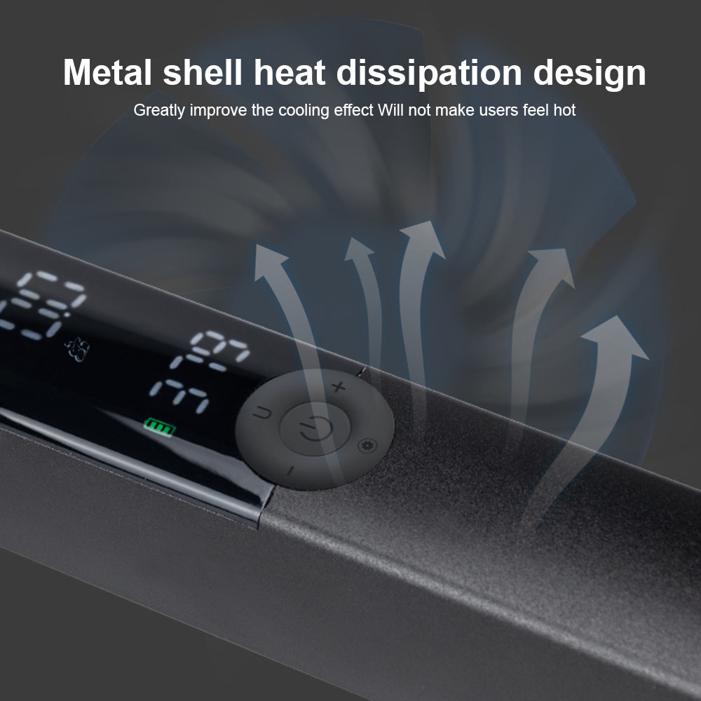 Smart Electric Bike Pump – Rechargeable 150 PSI Portable Air Inflator for Mountain & Road Bikes