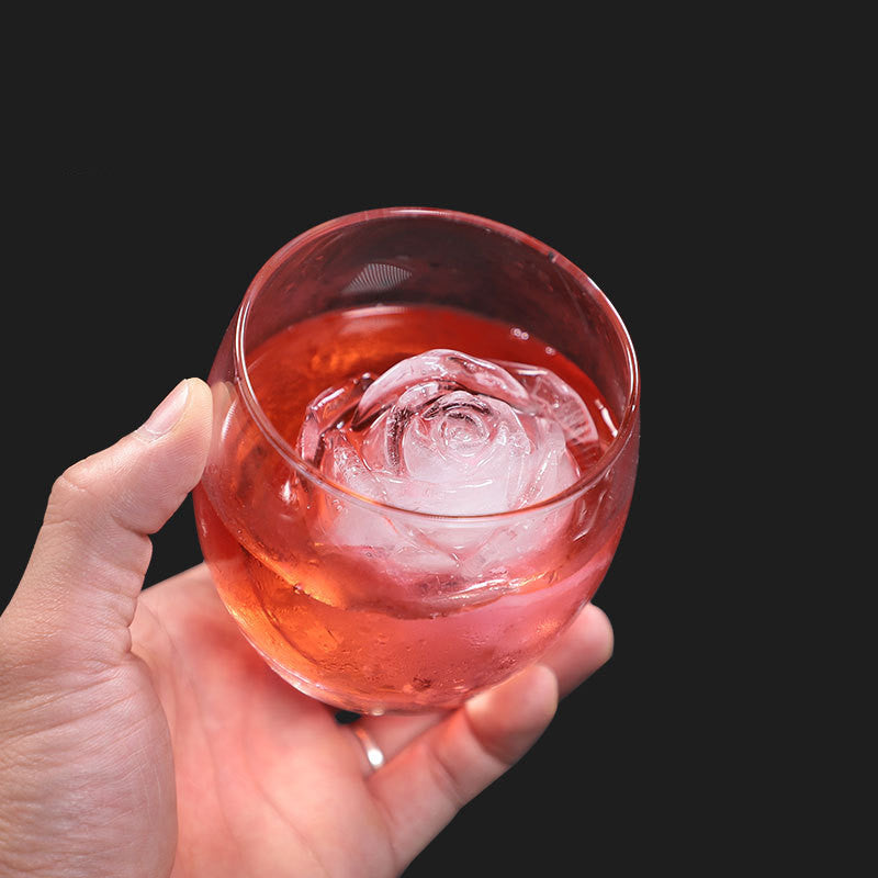 3D Large Rose Flower Silicone Mold