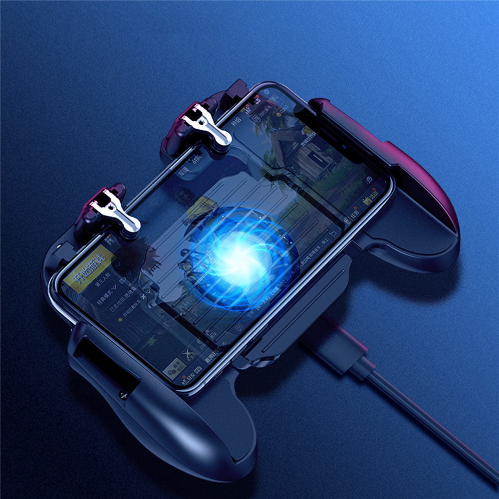 SR Cooling Handle – Ergonomic Grip with Instant Cooling Technology