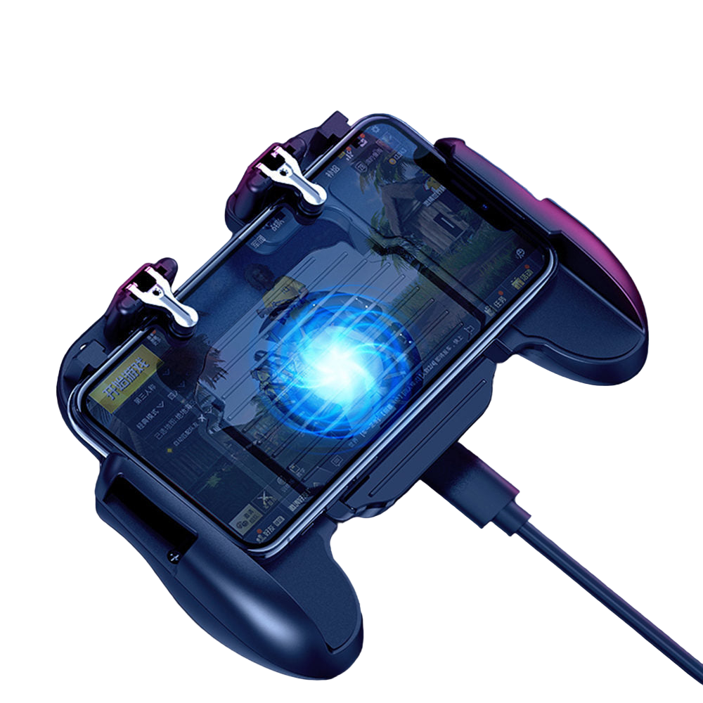 SR Cooling Handle – Ergonomic Grip with Instant Cooling Technology