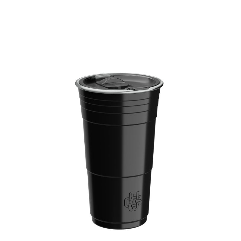 Nicklaus Silhouette - 16oz - WYLD CUP™