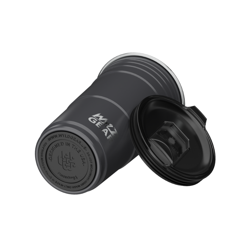 Nicklaus Silhouette - 16oz - WYLD CUP™