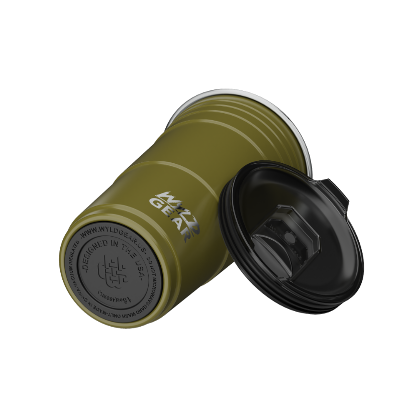 Nicklaus Silhouette - 16oz - WYLD CUP™