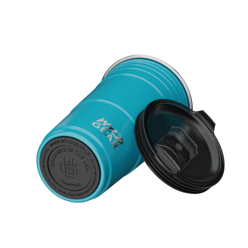 Nicklaus Silhouette - 16oz - WYLD CUP™