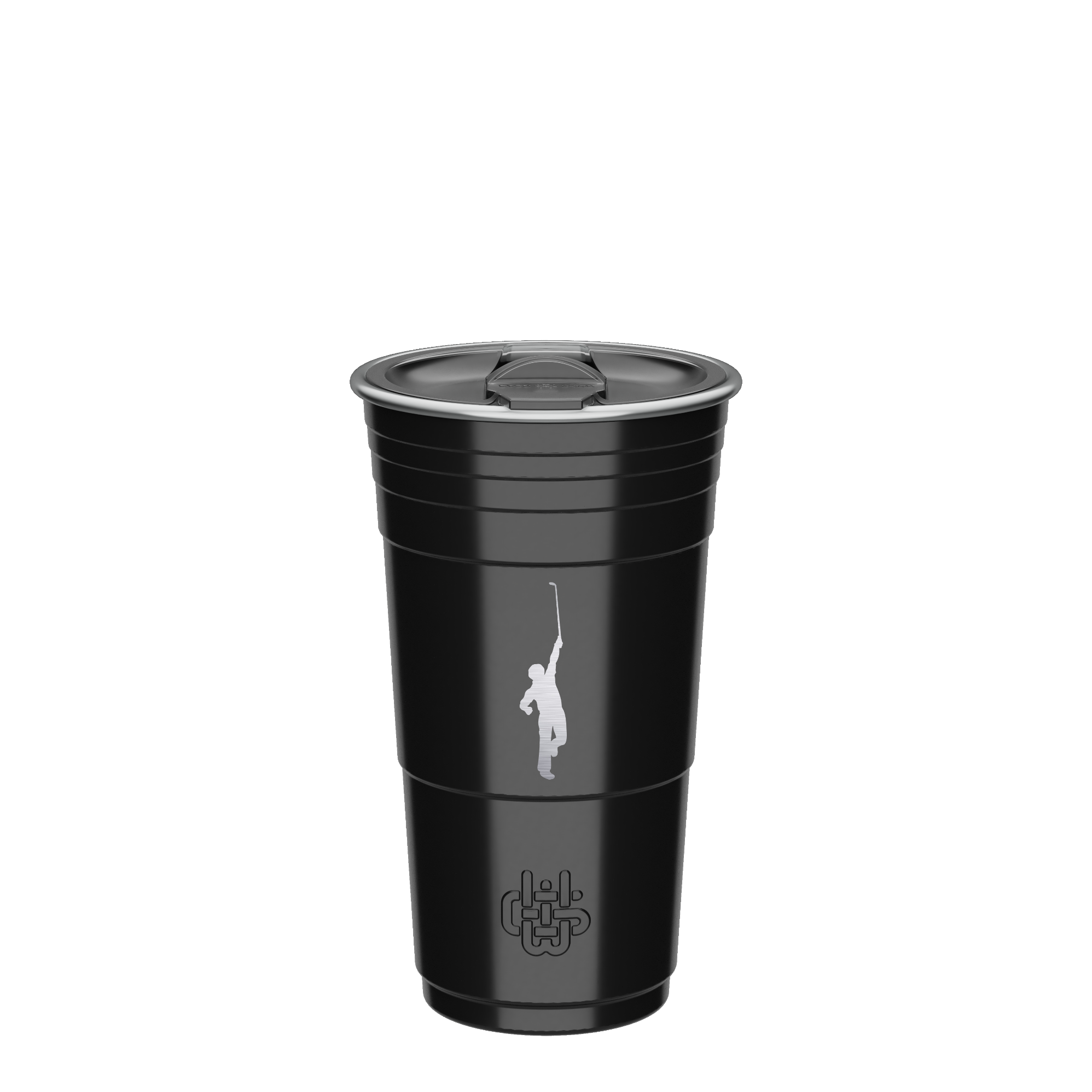 Nicklaus Silhouette - 16oz - WYLD CUP™