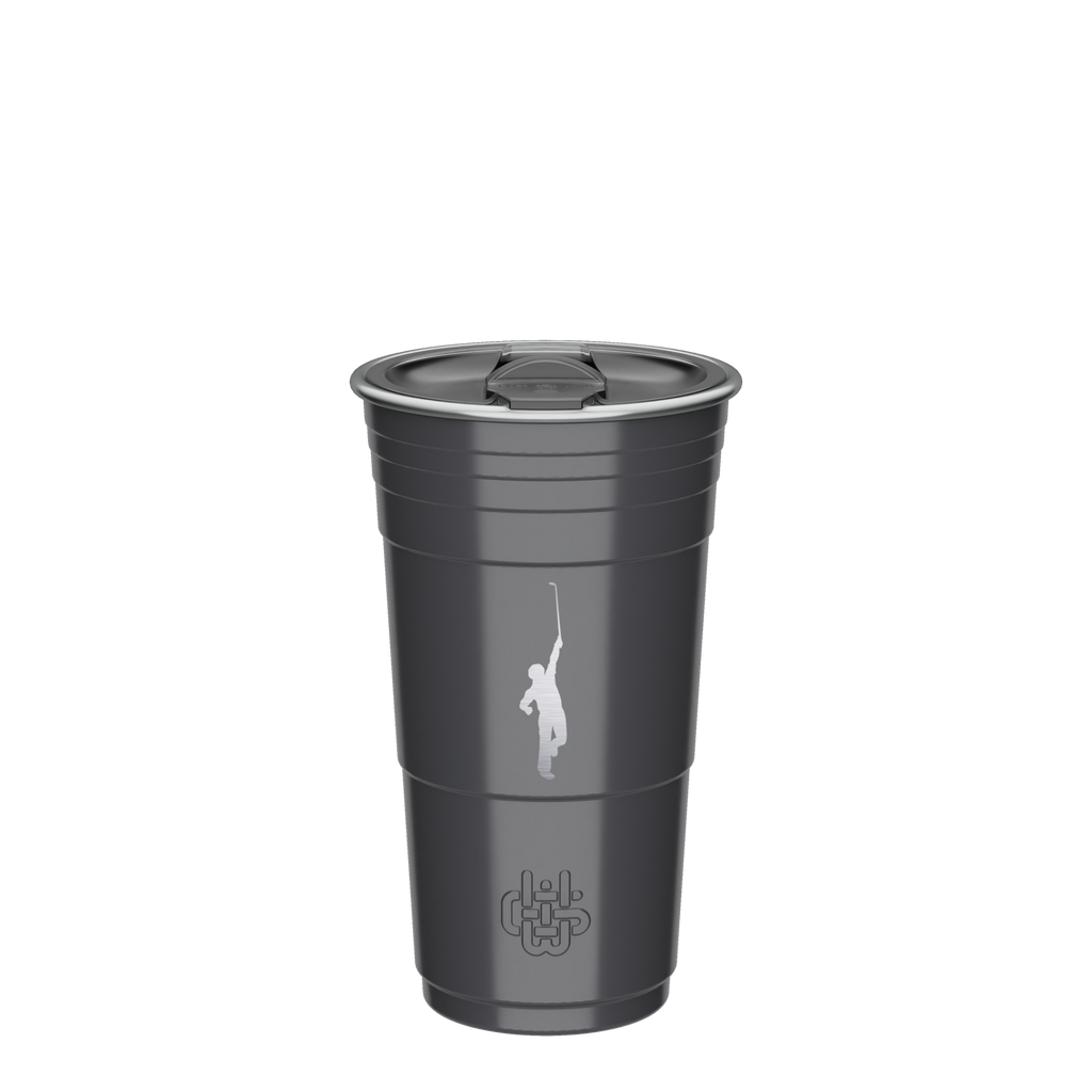 Nicklaus Silhouette - 16oz - WYLD CUP™