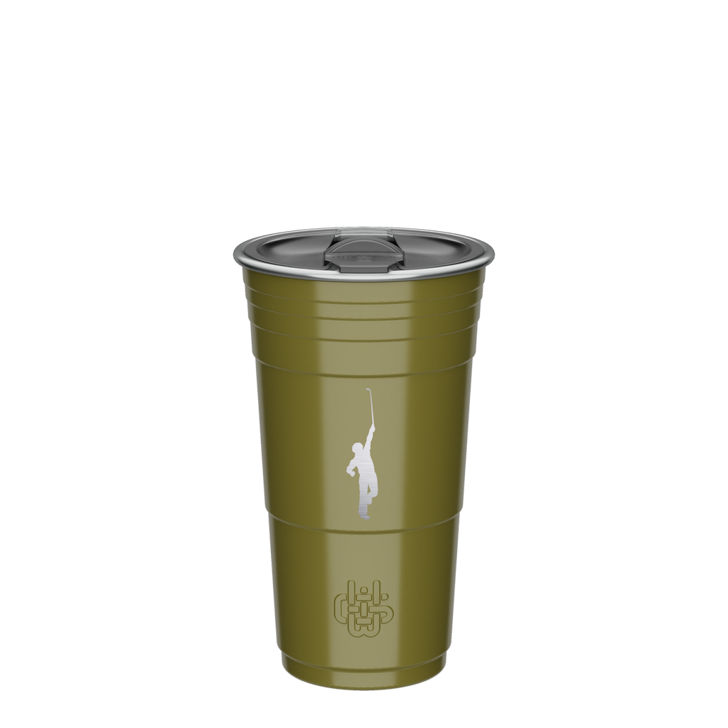 Nicklaus Silhouette - 16oz - WYLD CUP™
