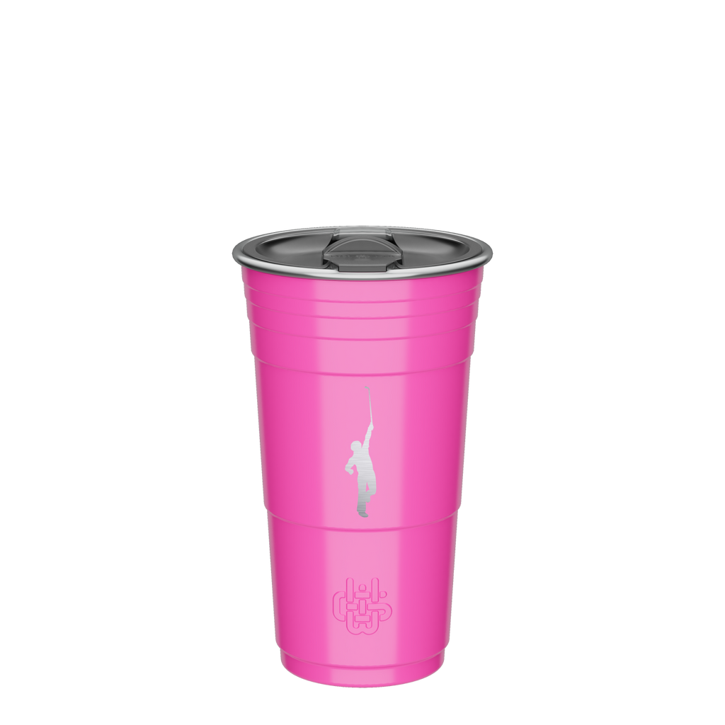 Nicklaus Silhouette - 16oz - WYLD CUP™