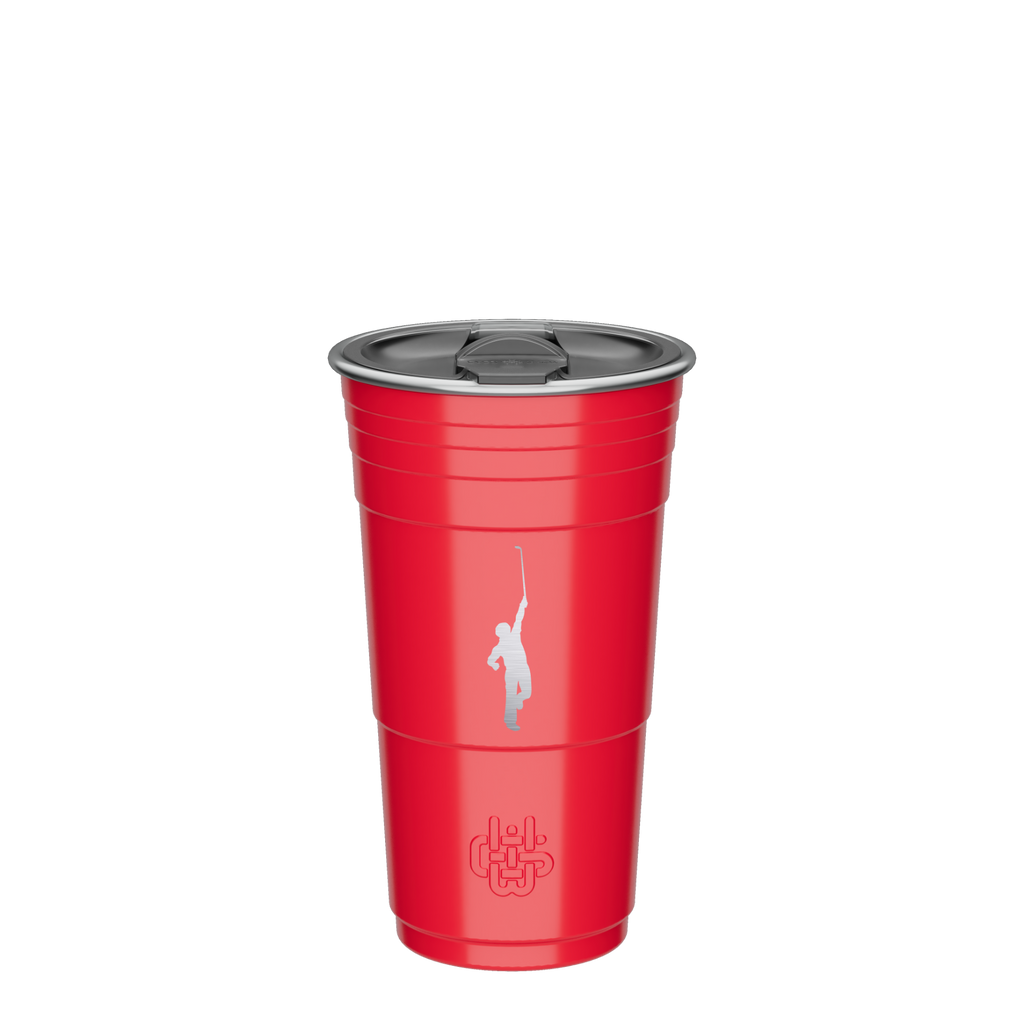 Nicklaus Silhouette - 16oz - WYLD CUP™