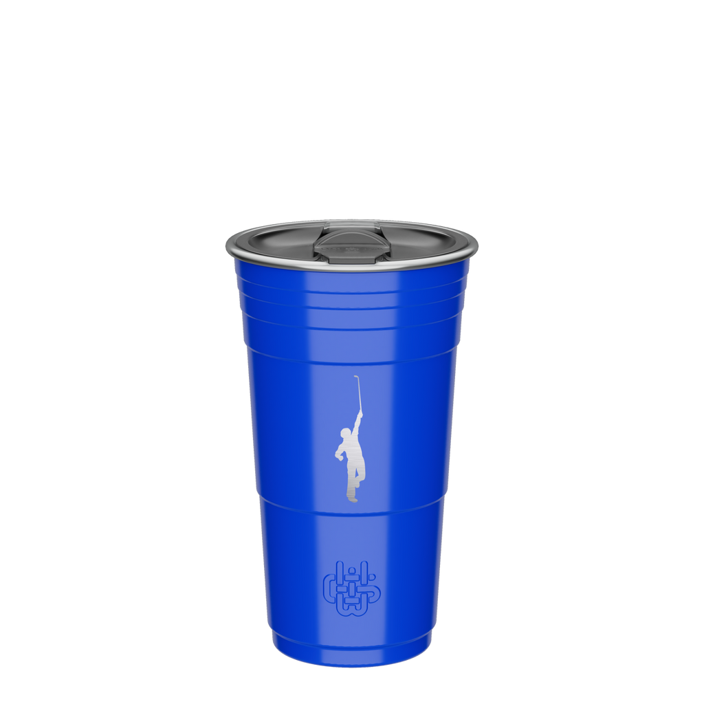 Nicklaus Silhouette - 16oz - WYLD CUP™