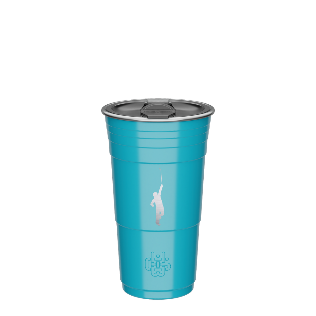 Nicklaus Silhouette - 16oz - WYLD CUP™
