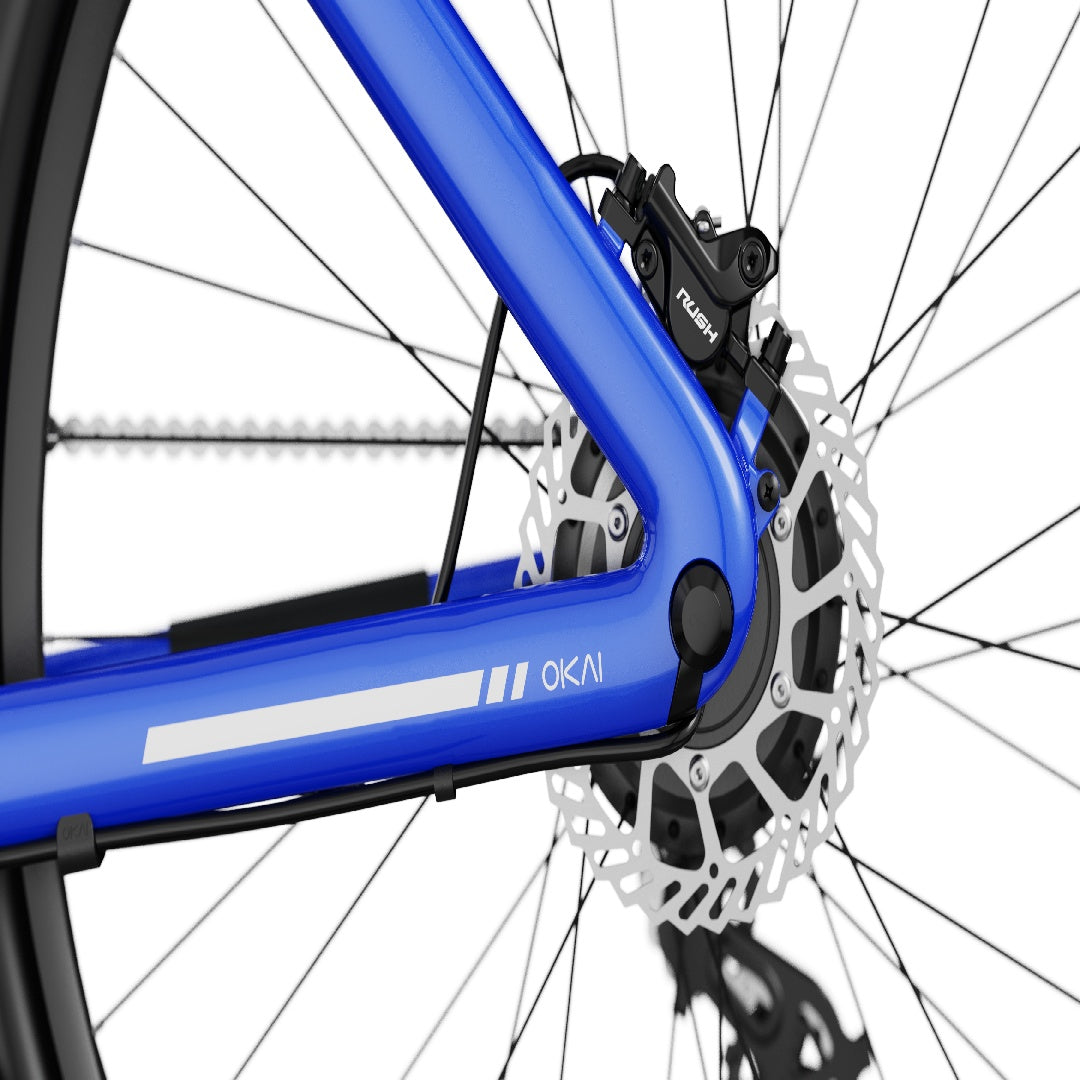 LyteCycle EB60 Electric Bike | 60V Power, Long-Range Battery & All-Terrain Tires – Only at Igotitfirst.store