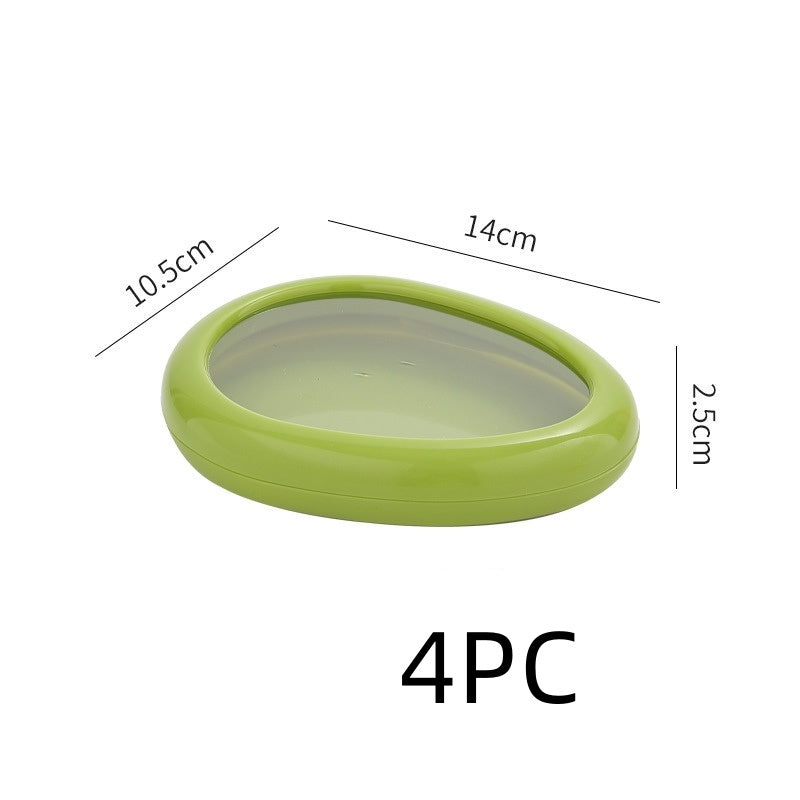 Transparent Film Fruit & Vegetable Fresh-Keeping Box Set