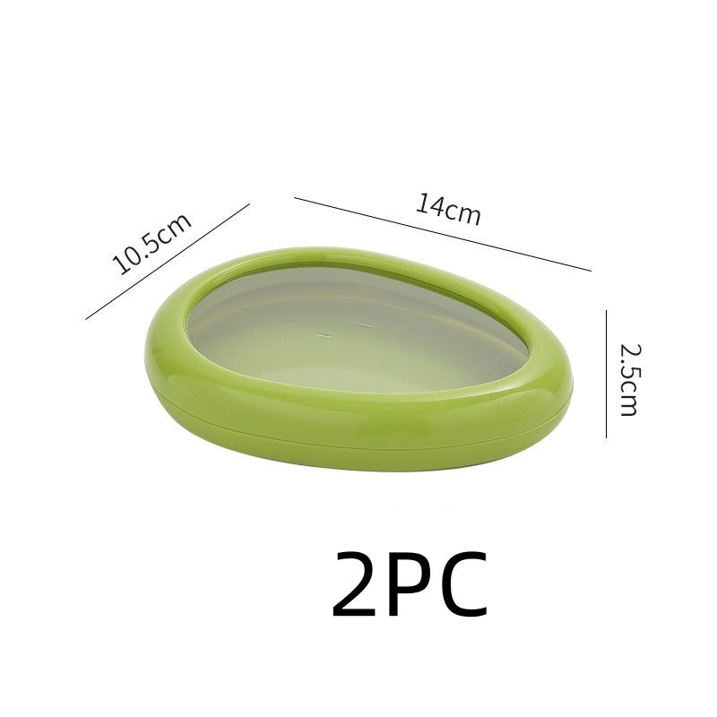 Transparent Film Fruit & Vegetable Fresh-Keeping Box Set