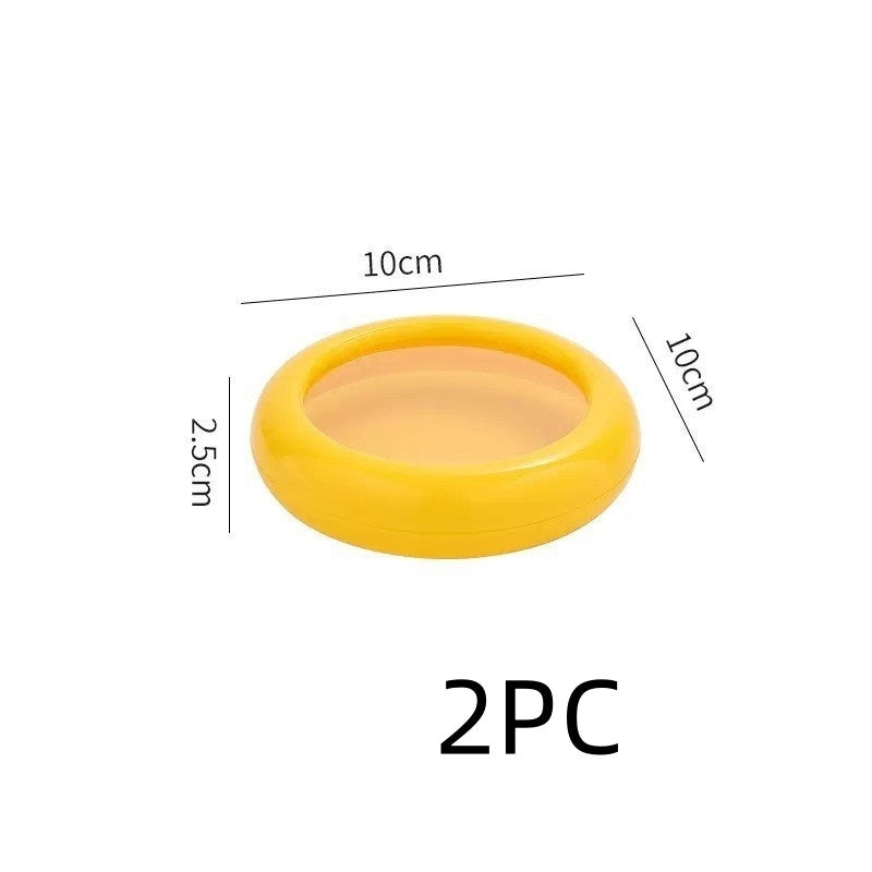 Transparent Film Fruit & Vegetable Fresh-Keeping Box Set