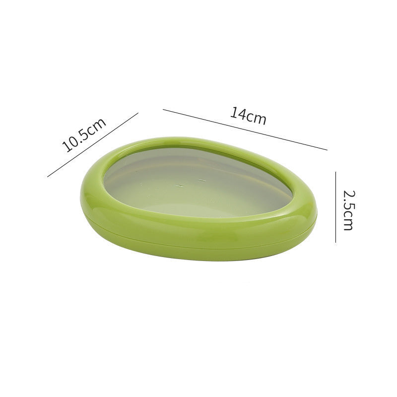 Transparent Film Fruit & Vegetable Fresh-Keeping Box Set