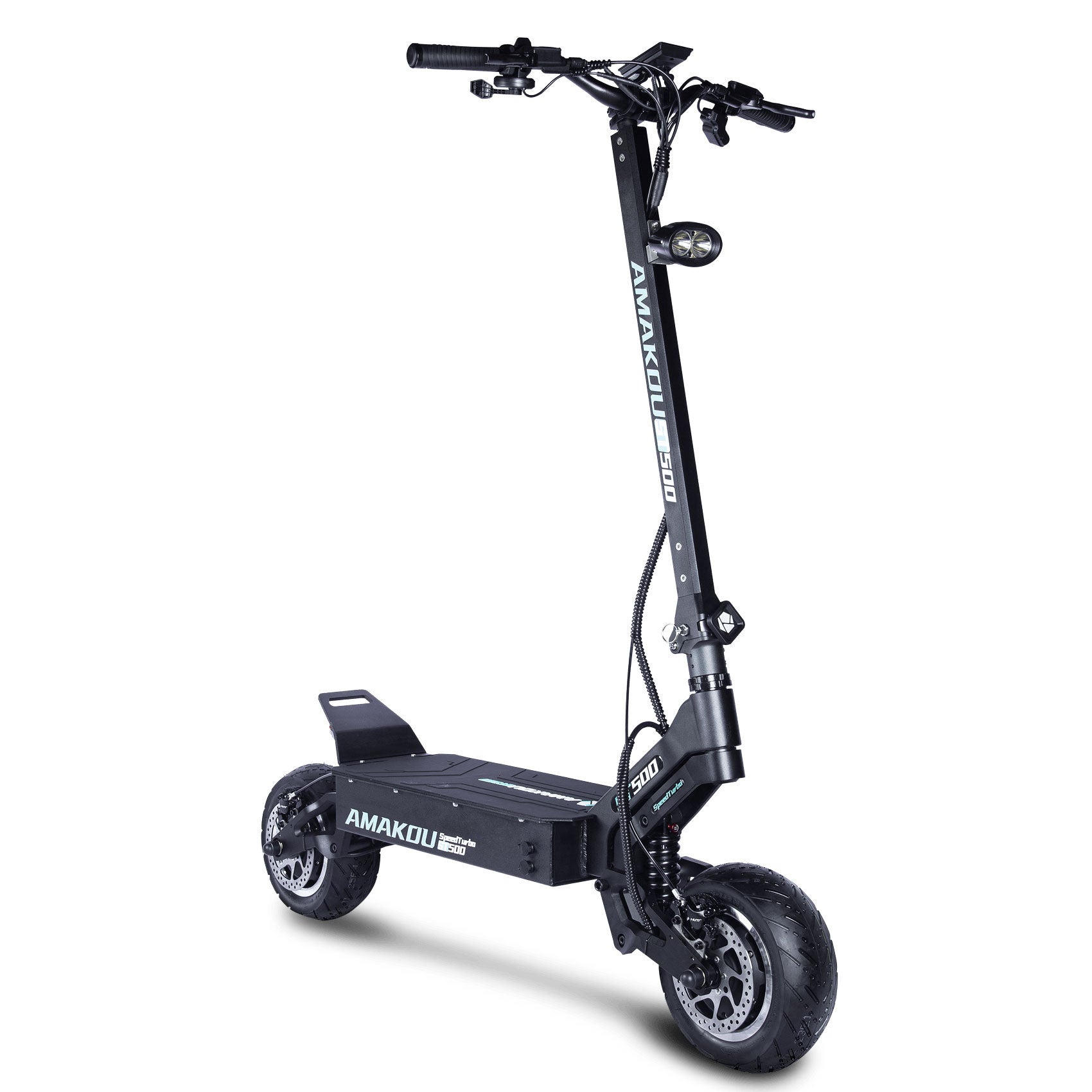 72V Dual Motor Electric Scooter – Foldable 11” Tire, High-Speed Powerhouse | Only at Igotitfirst.store