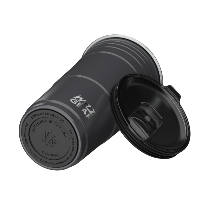 Nicklaus Gold Bear - 24oz - WYLD CUP™