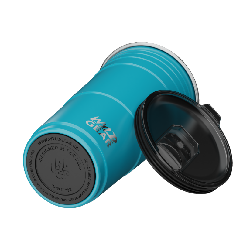 Nicklaus Gold Bear - 24oz - WYLD CUP™