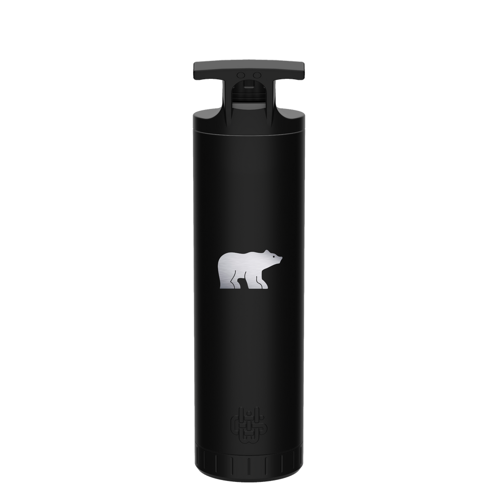 Nicklaus Gold Bear - Stainless Steel 24oz MAG Bottle