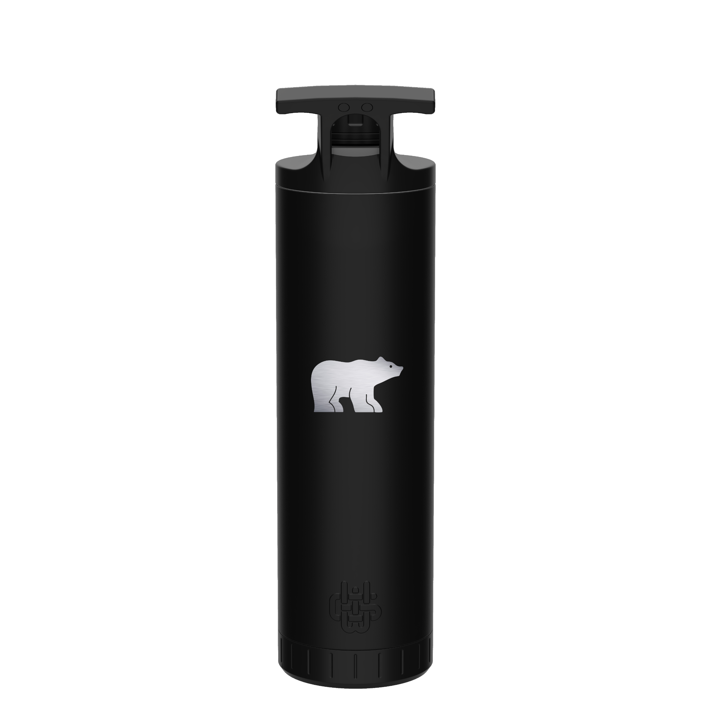 Nicklaus Gold Bear - Stainless Steel 24oz MAG Bottle