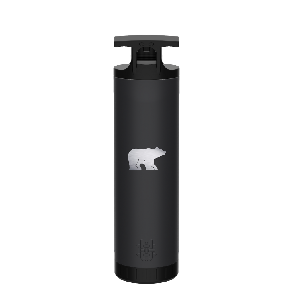 Nicklaus Gold Bear - Stainless Steel 24oz MAG Bottle