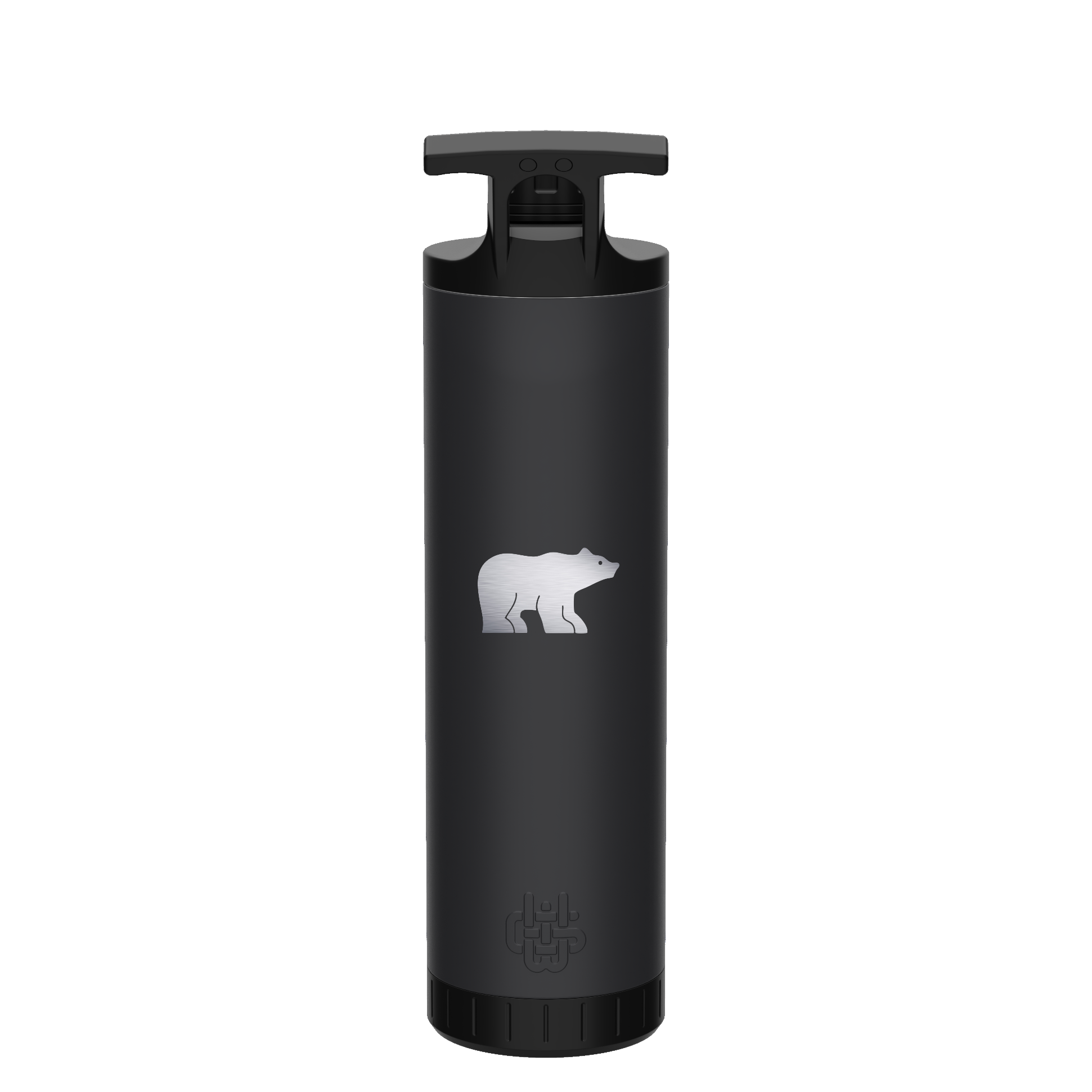 Nicklaus Gold Bear - Stainless Steel 24oz MAG Bottle
