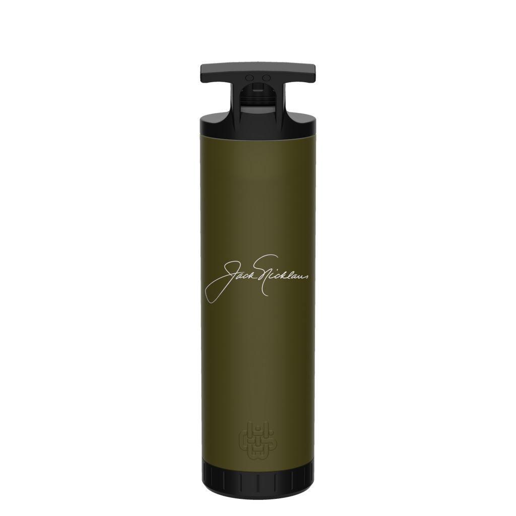 Nicklaus Signature - Stainless Steel 24oz MAG Bottle