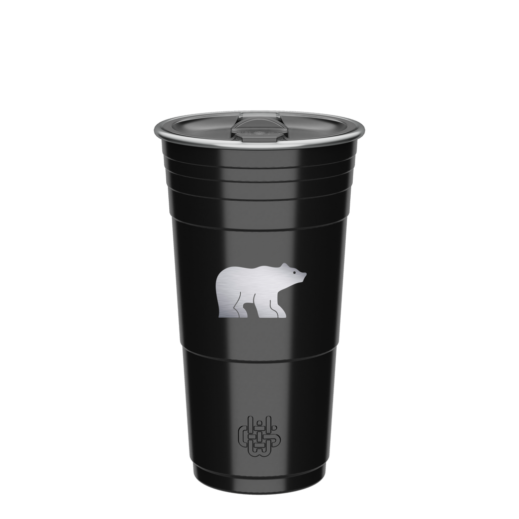 Nicklaus Gold Bear - 24oz - WYLD CUP™