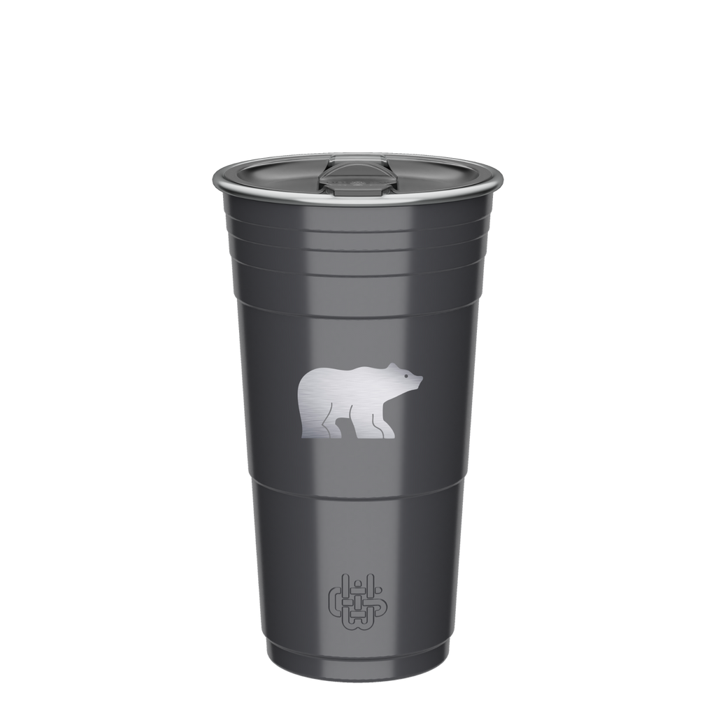 Nicklaus Gold Bear - 24oz - WYLD CUP™