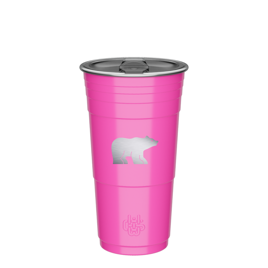 Nicklaus Gold Bear - 24oz - WYLD CUP™