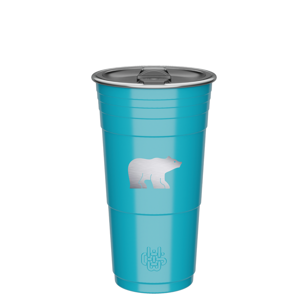 Nicklaus Gold Bear - 24oz - WYLD CUP™