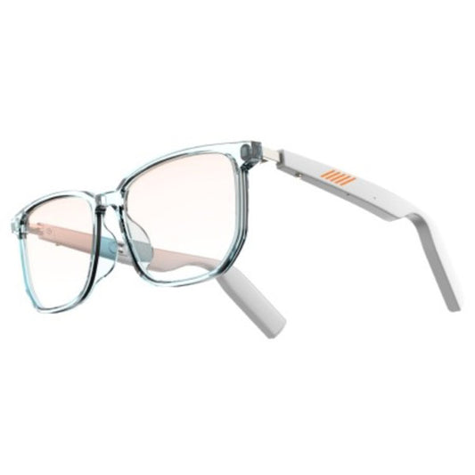 Smart Bluetooth Glasses with Magnetic Charging | Qualcomm Chipset, HD Audio & Touch Control