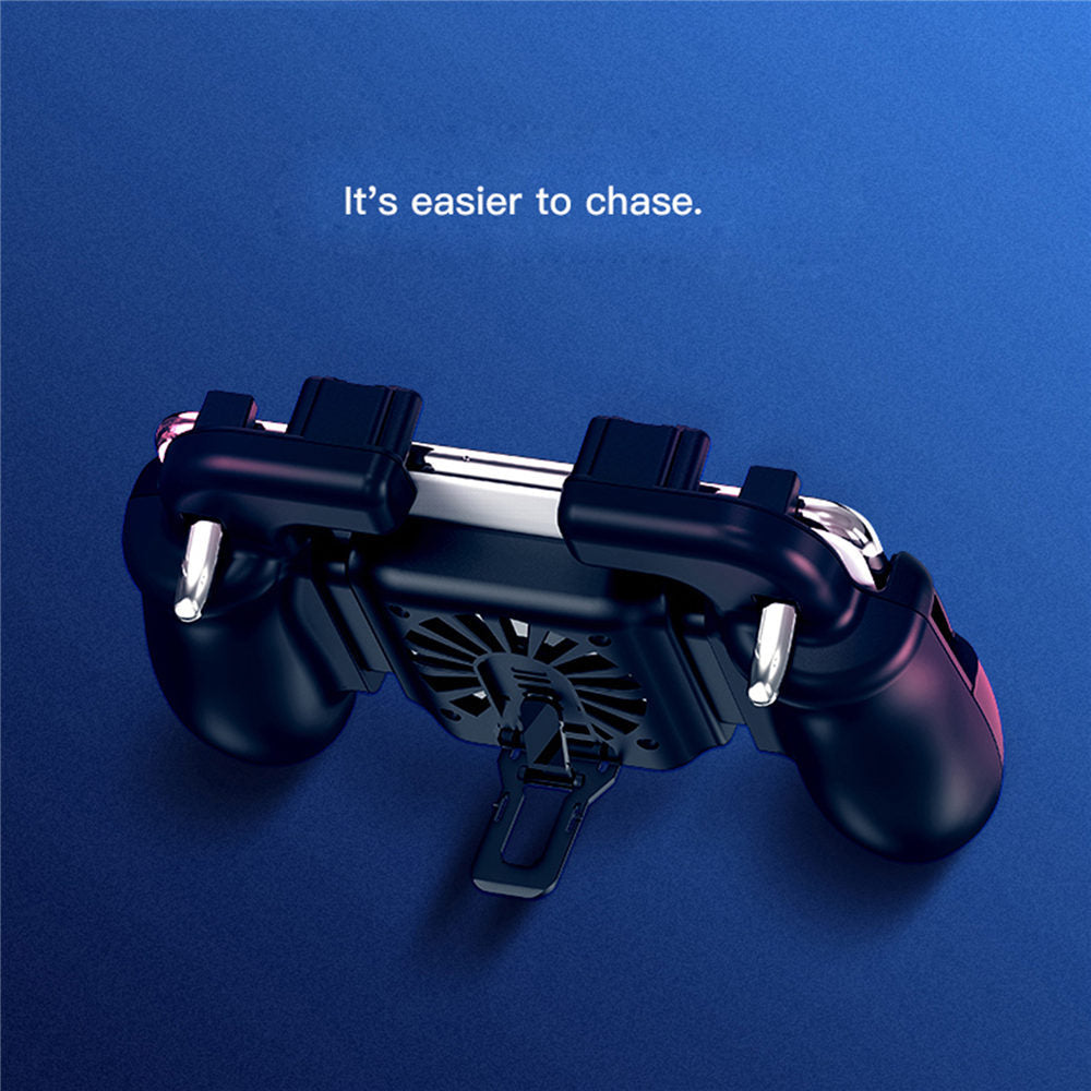 SR Cooling Handle – Ergonomic Grip with Instant Cooling Technology