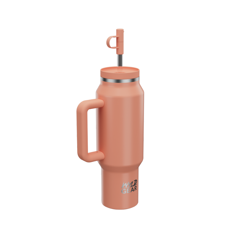 Nicklaus Gold Bear - 30oz Wyld Syde Travel Tumbler